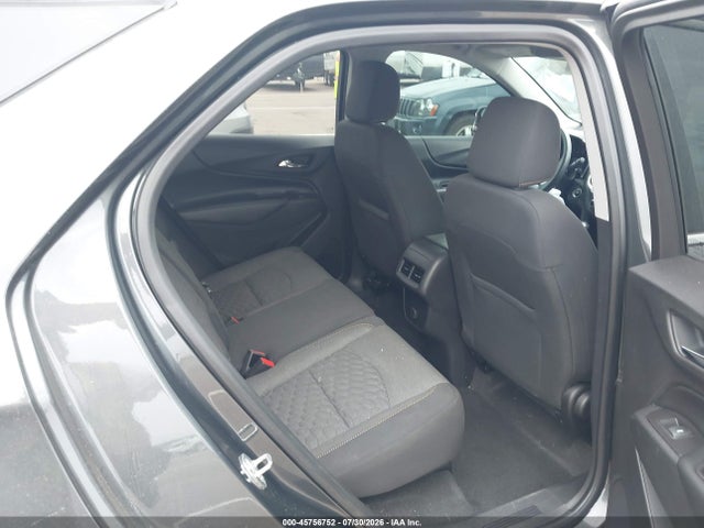 Продаж на аукціоні авто 2018 Chevrolet Equinox Lt, vin: 2GNAXSEV5J6120599, номер лоту: 45756752