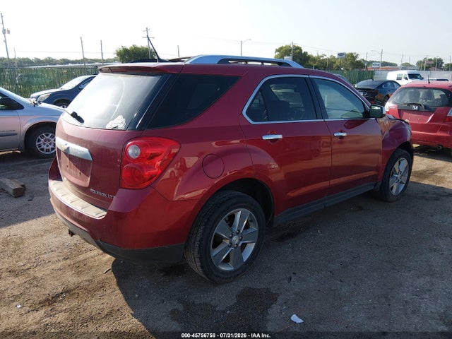Продажа на аукционе авто 2013 Chevrolet Equinox Ltz, vin: 2GNFLGEK6D6244146, номер лота: 45756758