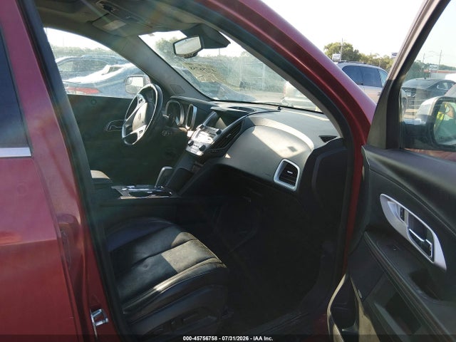 Продажа на аукционе авто 2013 Chevrolet Equinox Ltz, vin: 2GNFLGEK6D6244146, номер лота: 45756758