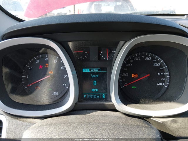 Продажа на аукционе авто 2013 Chevrolet Equinox Ltz, vin: 2GNFLGEK6D6244146, номер лота: 45756758