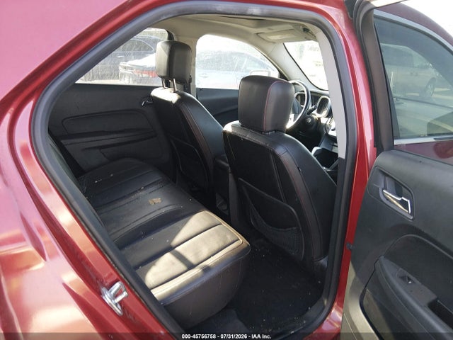 Продажа на аукционе авто 2013 Chevrolet Equinox Ltz, vin: 2GNFLGEK6D6244146, номер лота: 45756758
