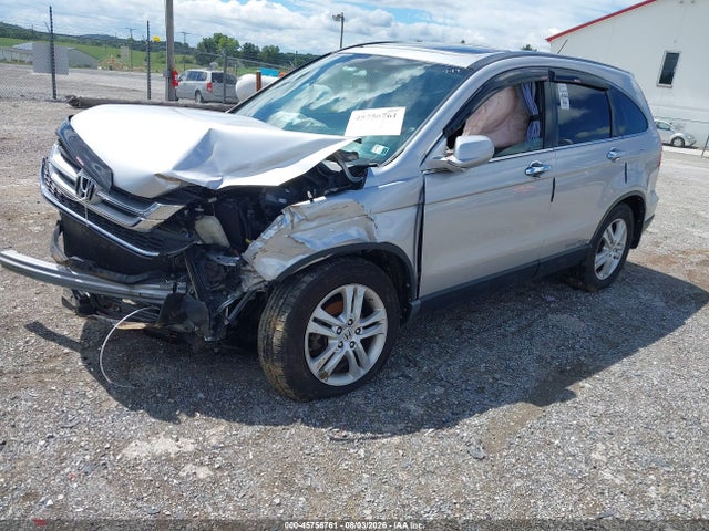 Продаж на аукціоні авто 2011 Honda Cr-v Ex, vin: 3CZRE4H56BG702008, номер лоту: 45756761