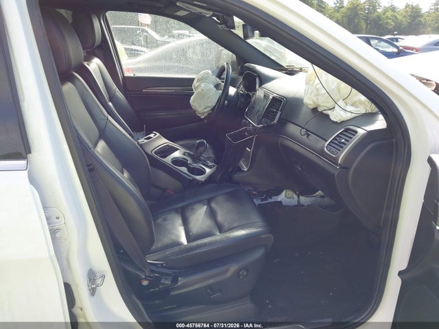 Aukcja sprzedaży 2022 Jeep Grand Cherokee Wk Limited 4x4, vin: 1C4RJFBGXNC123196, numer aukcji: 45756764