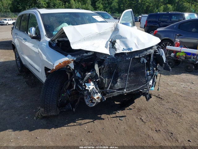 Aukcja sprzedaży 2022 Jeep Grand Cherokee Wk Limited 4x4, vin: 1C4RJFBGXNC123196, numer aukcji: 45756764