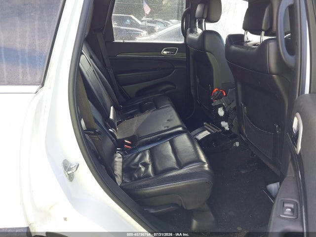 Aukcja sprzedaży 2022 Jeep Grand Cherokee Wk Limited 4x4, vin: 1C4RJFBGXNC123196, numer aukcji: 45756764