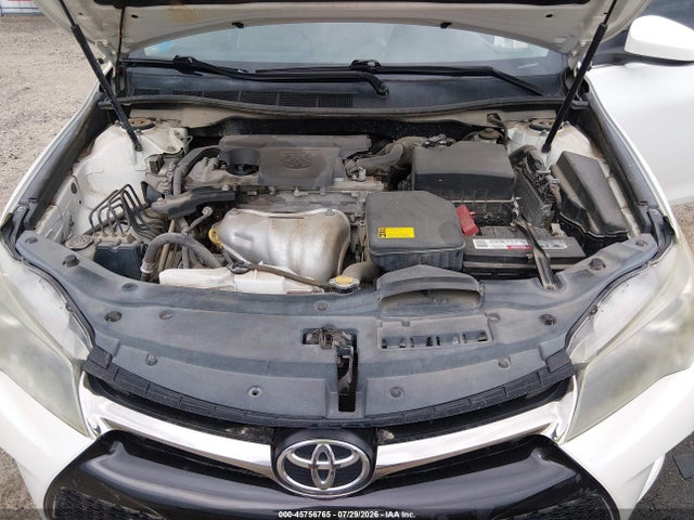 Toyota CAMRY XSE 2015 4T1BF1FK1FU916978 Image 10