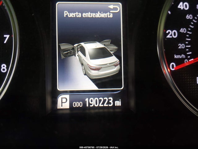 Toyota CAMRY XSE 2015 4T1BF1FK1FU916978 Image 15