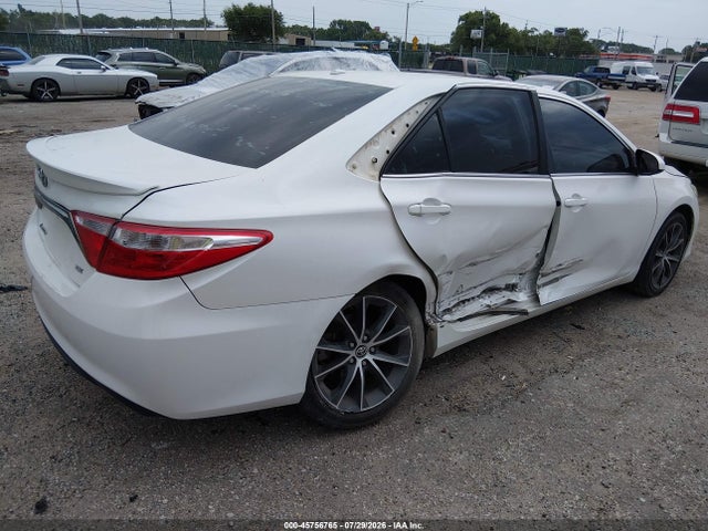 Toyota CAMRY XSE 2015 4T1BF1FK1FU916978 Image 4