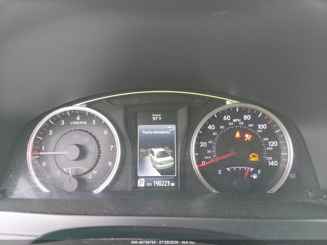 Toyota CAMRY XSE 2015 4T1BF1FK1FU916978 Image 7