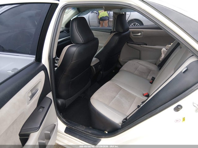 Toyota CAMRY XSE 2015 4T1BF1FK1FU916978 Image 8