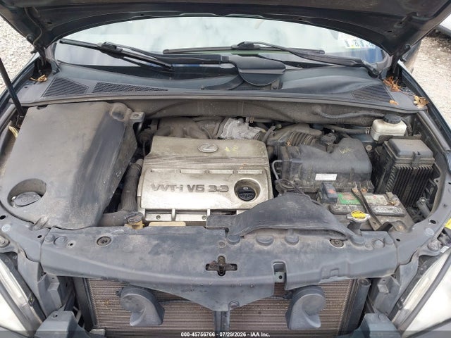 Aukcja sprzedaży 2006 Lexus Rx 330, vin: 2T2HA31UX6C089959, numer aukcji: 45756766