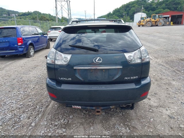 Aukcja sprzedaży 2006 Lexus Rx 330, vin: 2T2HA31UX6C089959, numer aukcji: 45756766