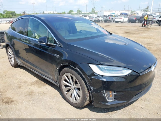 Aukcja sprzedaży 2016 Tesla Model X, vin: 5YJXCBE23GF004695, numer aukcji: 45756768