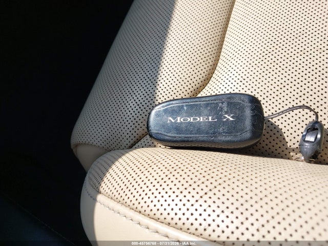 Aukcja sprzedaży 2016 Tesla Model X, vin: 5YJXCBE23GF004695, numer aukcji: 45756768