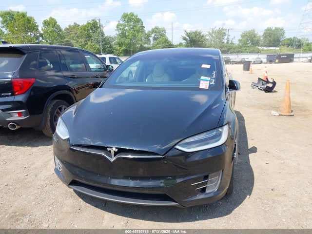 Aukcja sprzedaży 2016 Tesla Model X, vin: 5YJXCBE23GF004695, numer aukcji: 45756768
