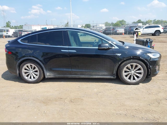 Aukcja sprzedaży 2016 Tesla Model X, vin: 5YJXCBE23GF004695, numer aukcji: 45756768