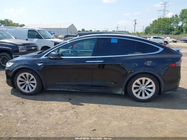 Aukcja sprzedaży 2016 Tesla Model X, vin: 5YJXCBE23GF004695, numer aukcji: 45756768