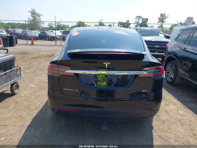Aukcja sprzedaży 2016 Tesla Model X, vin: 5YJXCBE23GF004695, numer aukcji: 45756768