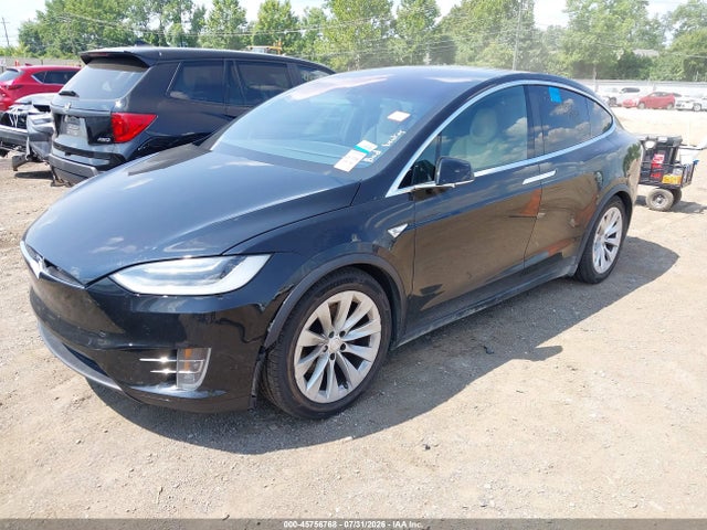 Aukcja sprzedaży 2016 Tesla Model X, vin: 5YJXCBE23GF004695, numer aukcji: 45756768