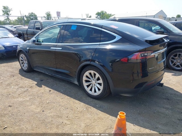 Aukcja sprzedaży 2016 Tesla Model X, vin: 5YJXCBE23GF004695, numer aukcji: 45756768