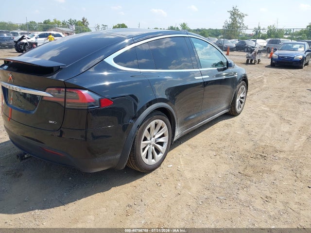 Aukcja sprzedaży 2016 Tesla Model X, vin: 5YJXCBE23GF004695, numer aukcji: 45756768