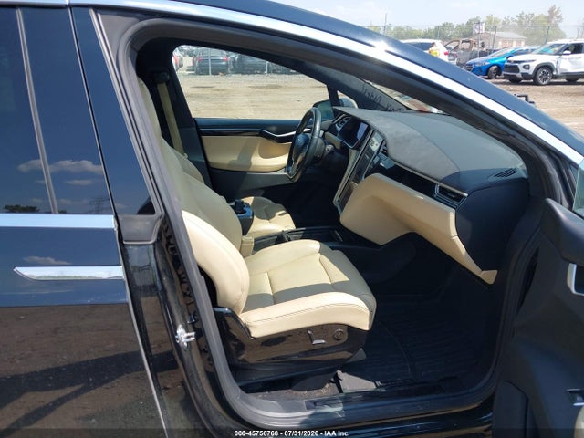 Aukcja sprzedaży 2016 Tesla Model X, vin: 5YJXCBE23GF004695, numer aukcji: 45756768