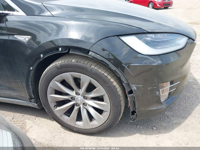 Aukcja sprzedaży 2016 Tesla Model X, vin: 5YJXCBE23GF004695, numer aukcji: 45756768
