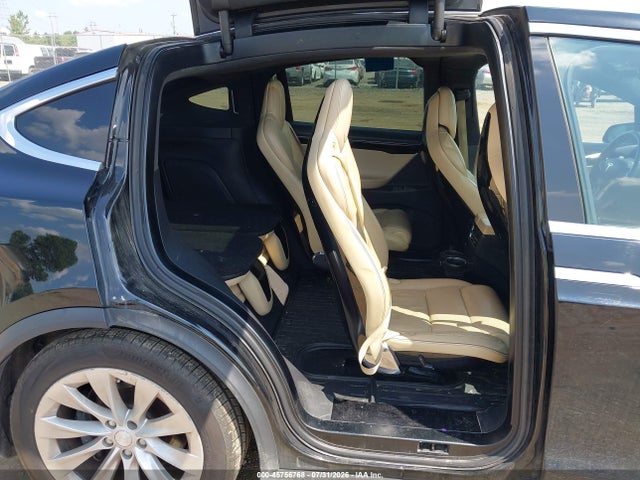 Aukcja sprzedaży 2016 Tesla Model X, vin: 5YJXCBE23GF004695, numer aukcji: 45756768