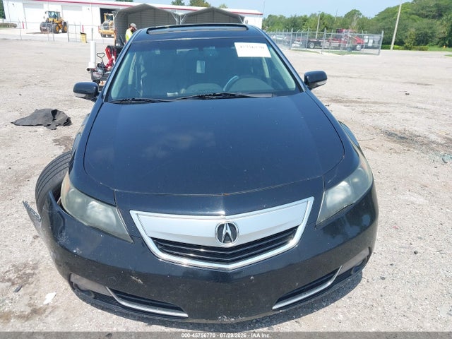 45756770 :رقم المزاد ، 19UUA9F21CA012301 vin ، 2012 Acura Tl 3.7 مزاد بيع