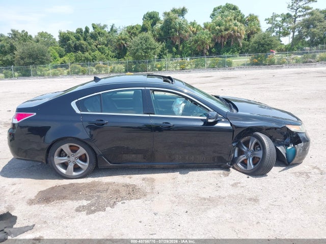 45756770 :رقم المزاد ، 19UUA9F21CA012301 vin ، 2012 Acura Tl 3.7 مزاد بيع