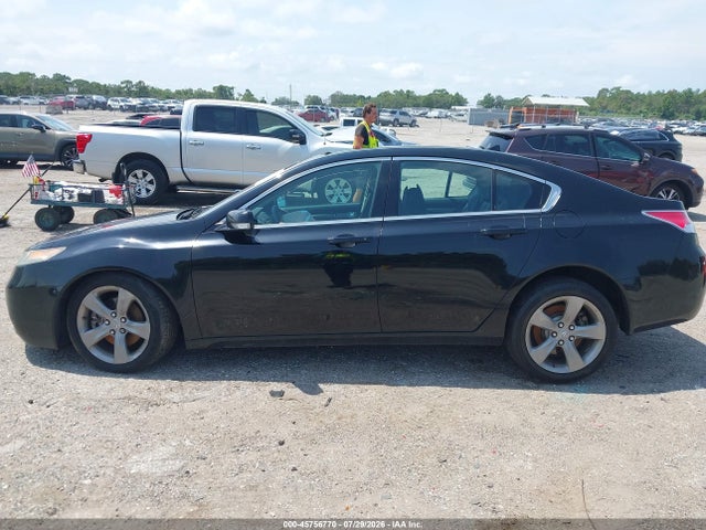 45756770 :رقم المزاد ، 19UUA9F21CA012301 vin ، 2012 Acura Tl 3.7 مزاد بيع