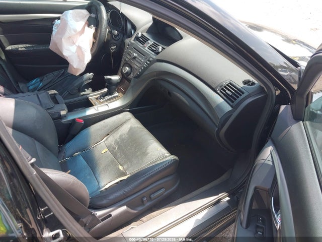 45756770 :رقم المزاد ، 19UUA9F21CA012301 vin ، 2012 Acura Tl 3.7 مزاد بيع