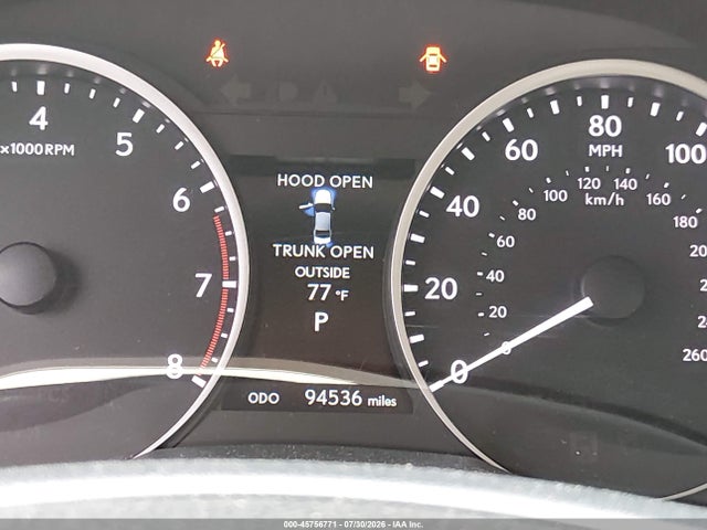 Продаж на аукціоні авто 2014 Lexus Es 350, vin: JTHBK1GG4E2117523, номер лоту: 45756771
