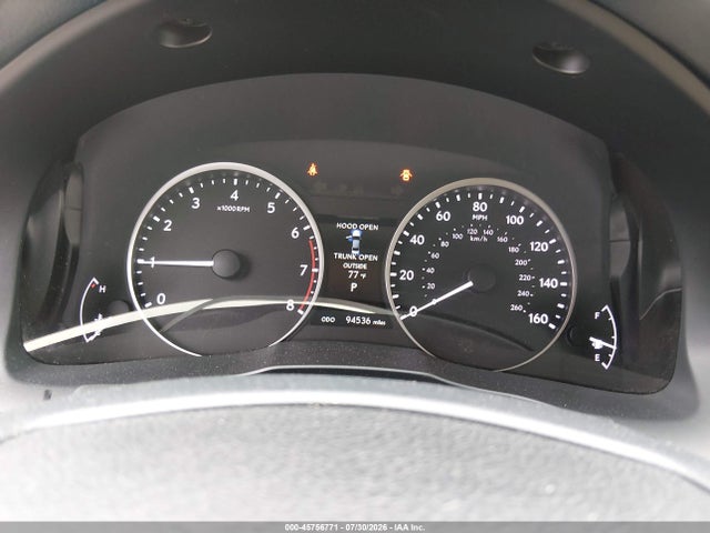 Продаж на аукціоні авто 2014 Lexus Es 350, vin: JTHBK1GG4E2117523, номер лоту: 45756771