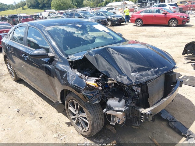 2023 Kia Forte Lxs მანქანა იყიდება აუქციონზე, vin: 3KPF24AD4PE612491, აუქციონის ნომერი: 45756773