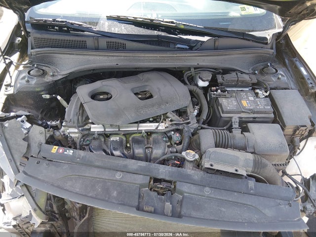 2023 Kia Forte Lxs მანქანა იყიდება აუქციონზე, vin: 3KPF24AD4PE612491, აუქციონის ნომერი: 45756773