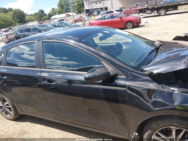 2023 Kia Forte Lxs მანქანა იყიდება აუქციონზე, vin: 3KPF24AD4PE612491, აუქციონის ნომერი: 45756773