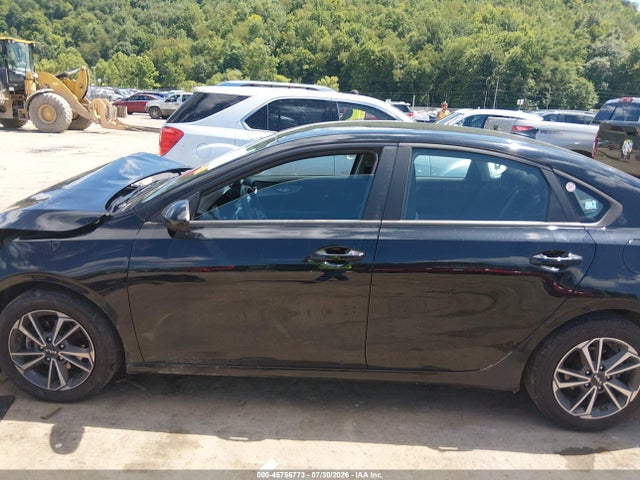 2023 Kia Forte Lxs მანქანა იყიდება აუქციონზე, vin: 3KPF24AD4PE612491, აუქციონის ნომერი: 45756773