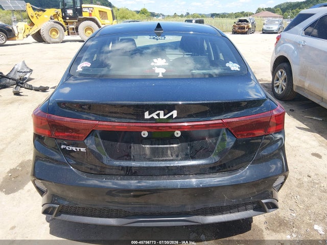 2023 Kia Forte Lxs მანქანა იყიდება აუქციონზე, vin: 3KPF24AD4PE612491, აუქციონის ნომერი: 45756773