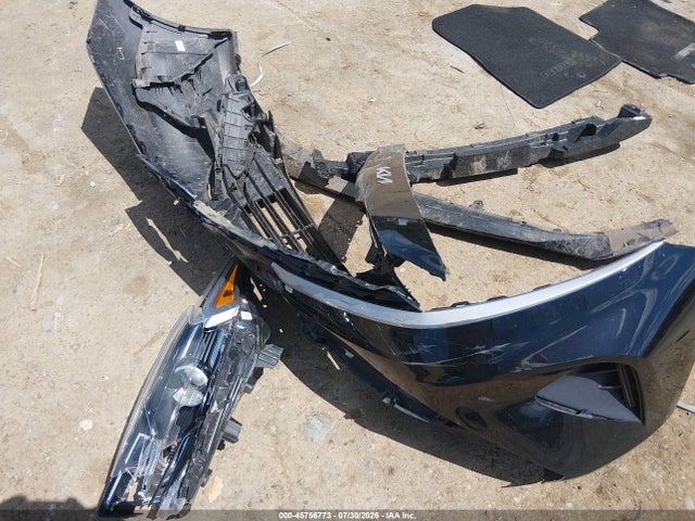 2023 Kia Forte Lxs მანქანა იყიდება აუქციონზე, vin: 3KPF24AD4PE612491, აუქციონის ნომერი: 45756773