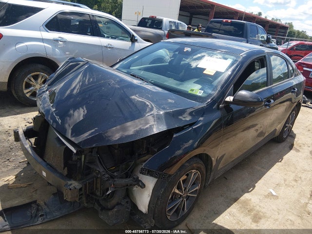 2023 Kia Forte Lxs მანქანა იყიდება აუქციონზე, vin: 3KPF24AD4PE612491, აუქციონის ნომერი: 45756773