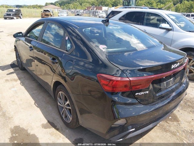 2023 Kia Forte Lxs მანქანა იყიდება აუქციონზე, vin: 3KPF24AD4PE612491, აუქციონის ნომერი: 45756773
