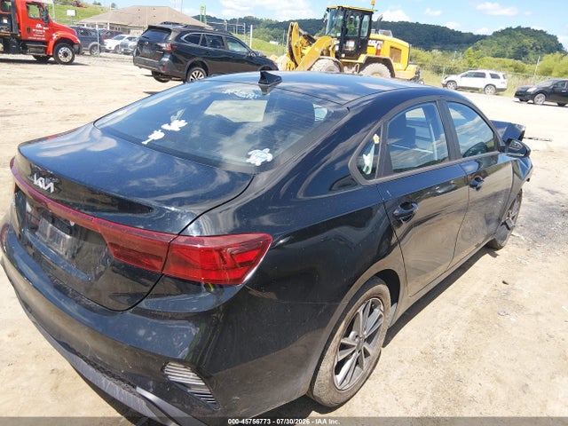 2023 Kia Forte Lxs მანქანა იყიდება აუქციონზე, vin: 3KPF24AD4PE612491, აუქციონის ნომერი: 45756773