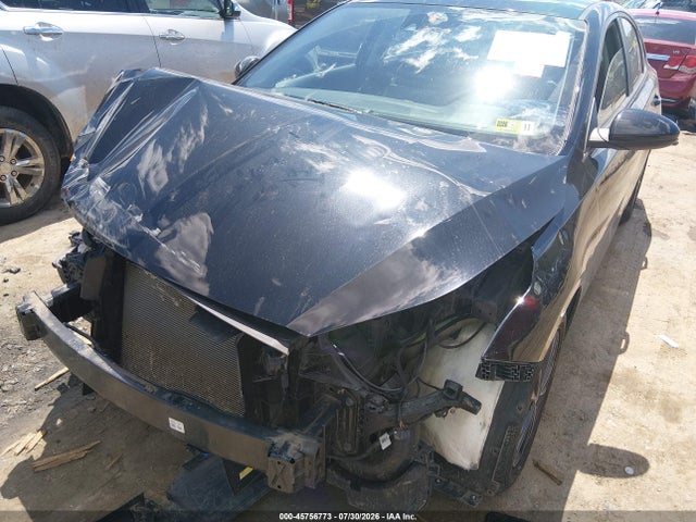2023 Kia Forte Lxs მანქანა იყიდება აუქციონზე, vin: 3KPF24AD4PE612491, აუქციონის ნომერი: 45756773