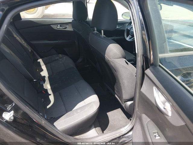 2023 Kia Forte Lxs მანქანა იყიდება აუქციონზე, vin: 3KPF24AD4PE612491, აუქციონის ნომერი: 45756773