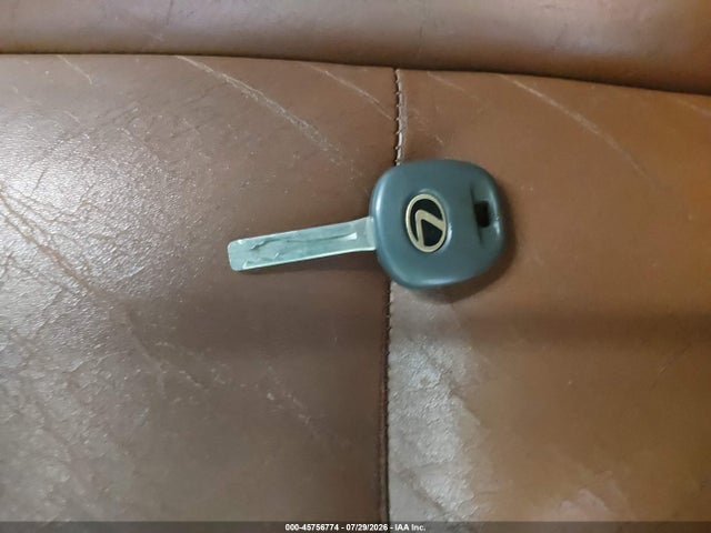 45756774 :رقم المزاد ، JTHFN48Y630046934 vin ، 2003 Lexus Sc 430 مزاد بيع