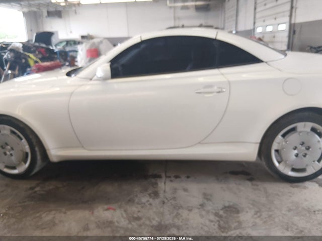 45756774 :رقم المزاد ، JTHFN48Y630046934 vin ، 2003 Lexus Sc 430 مزاد بيع