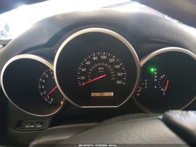 45756774 :رقم المزاد ، JTHFN48Y630046934 vin ، 2003 Lexus Sc 430 مزاد بيع