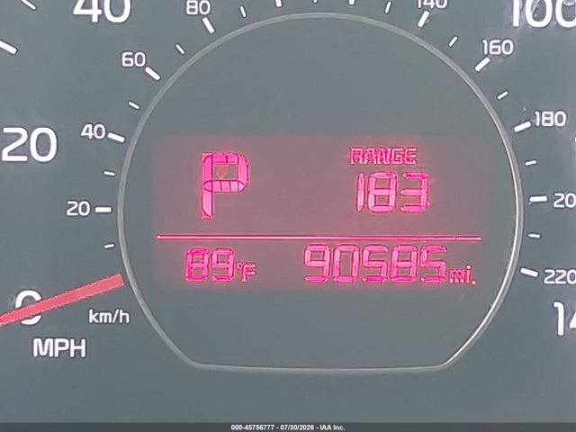 Auction sale of the 2018 Kia Soul +, vin: KNDJP3A5XJ7893248, lot number: 45756777