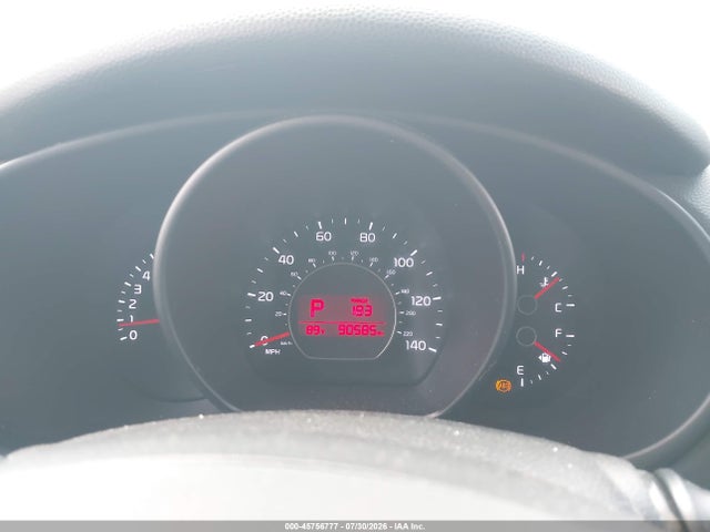 2018 Kia Soul + მანქანა იყიდება აუქციონზე, vin: KNDJP3A5XJ7893248, აუქციონის ნომერი: 45756777